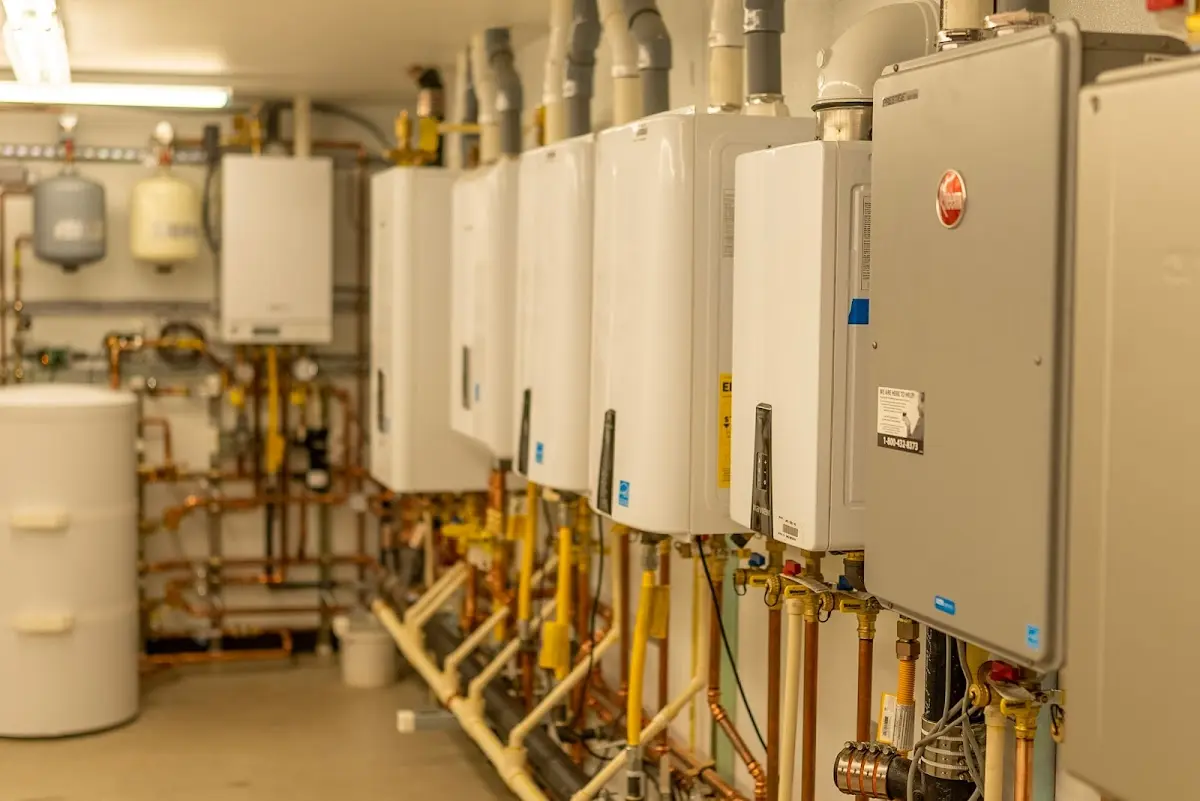 Pipe Repair in Clinton, MI